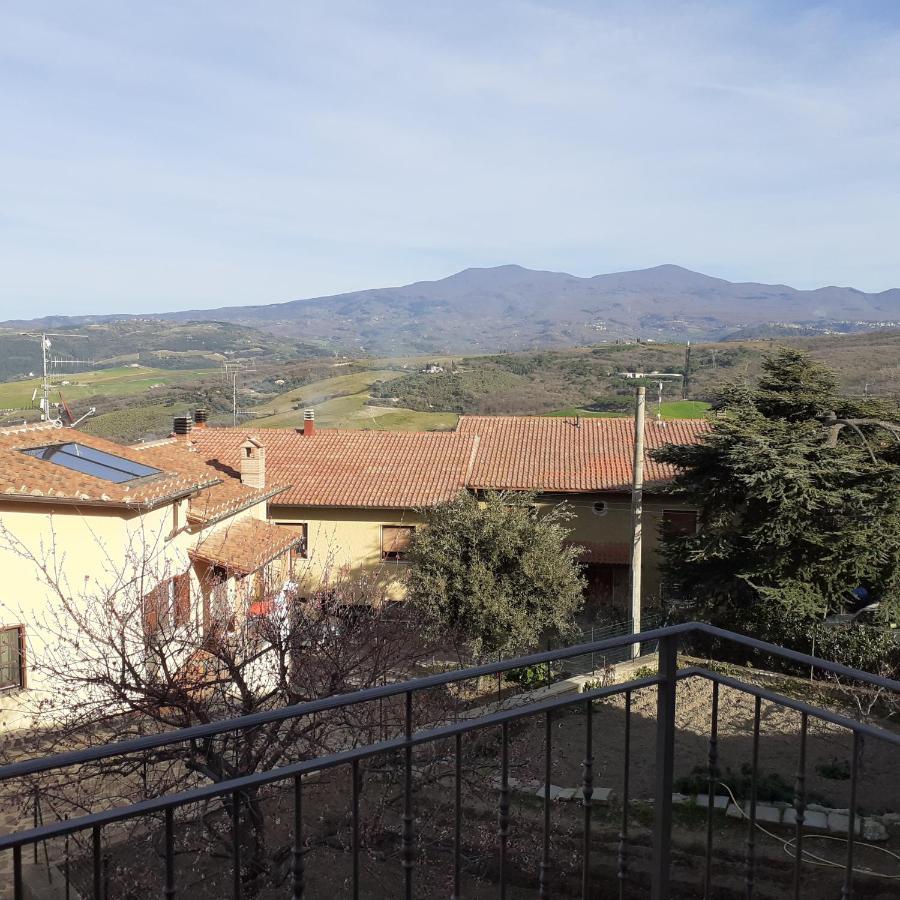 Castelvecchio B&B Montenero d'Orcia Exterior photo