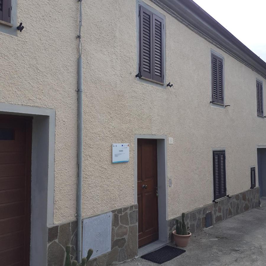 Castelvecchio B&B Montenero d'Orcia Exterior photo