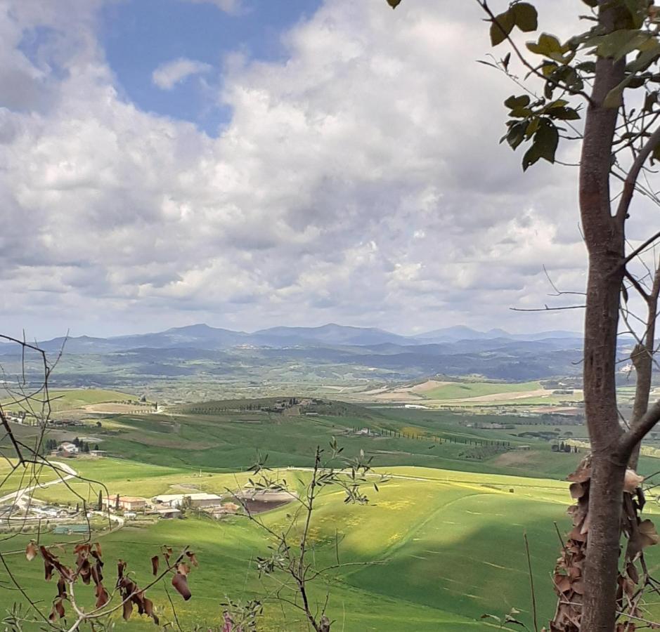Castelvecchio B&B Montenero d'Orcia Exterior photo