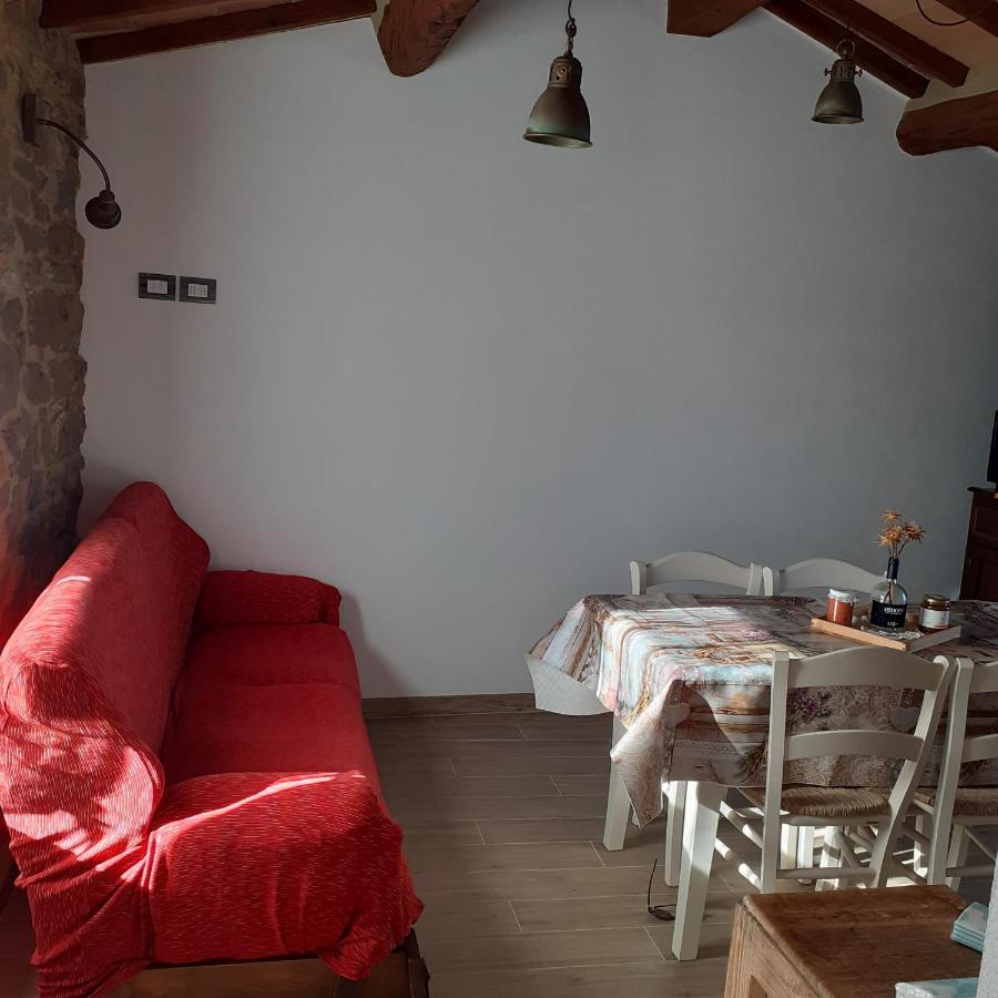 Castelvecchio B&B Montenero d'Orcia Exterior photo